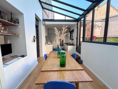 Maison - 122 m² - 5 pièces