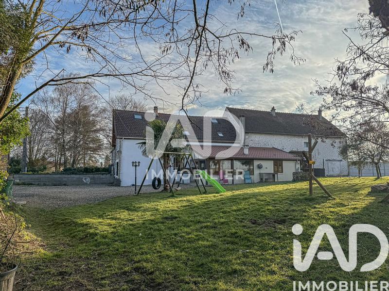 Maison - 173 m² - 7 pièces