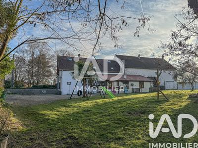 Maison - 173 m² - 7 pièces