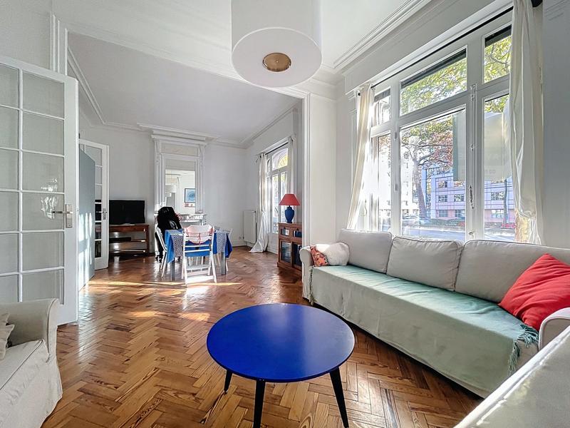 Appartement - 112 m² - 3 pièces