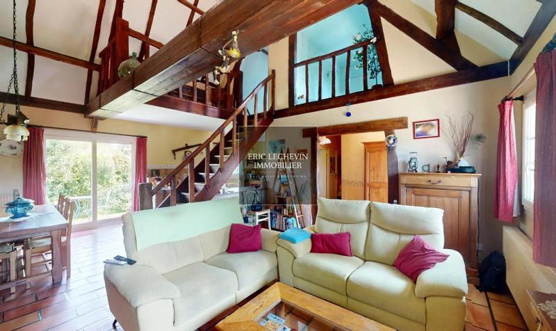 Maison - 105 m² - 5 pièces