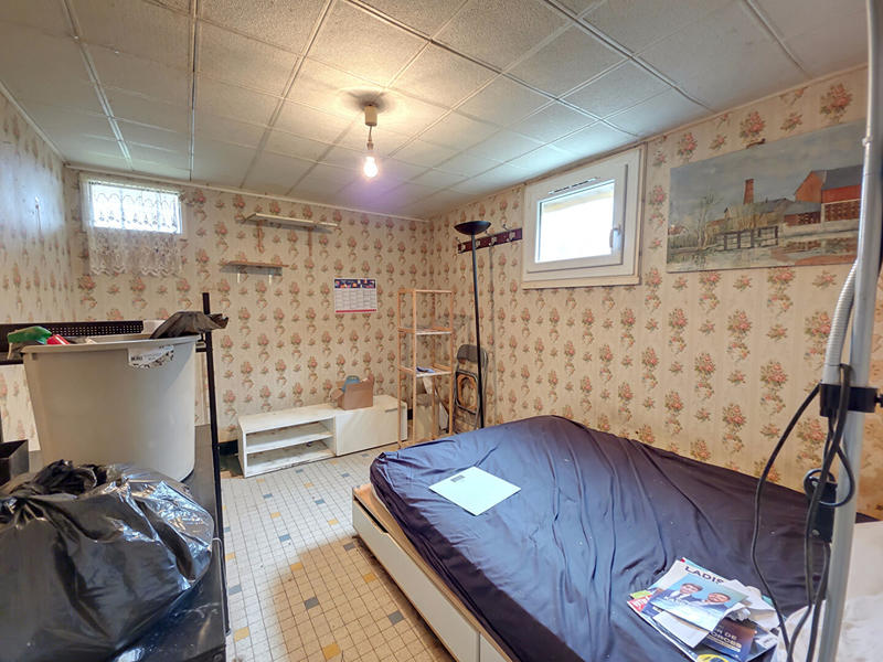 Maison - 65 m² - 4 pièces