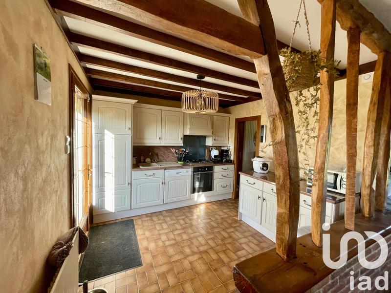 Maison de campagne - 85 m² - 4 pièces