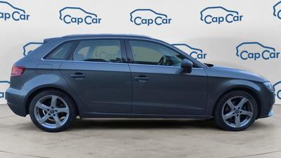 Audi A3 sportback 1.0 Tfsi 115 s-Tronic7 Design Luxe