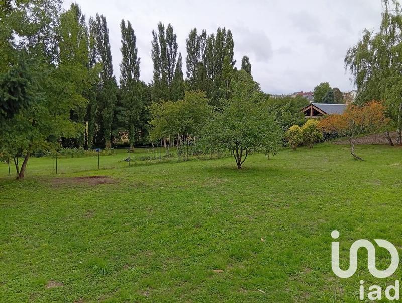 Maison - 62 m² - 3 pièces