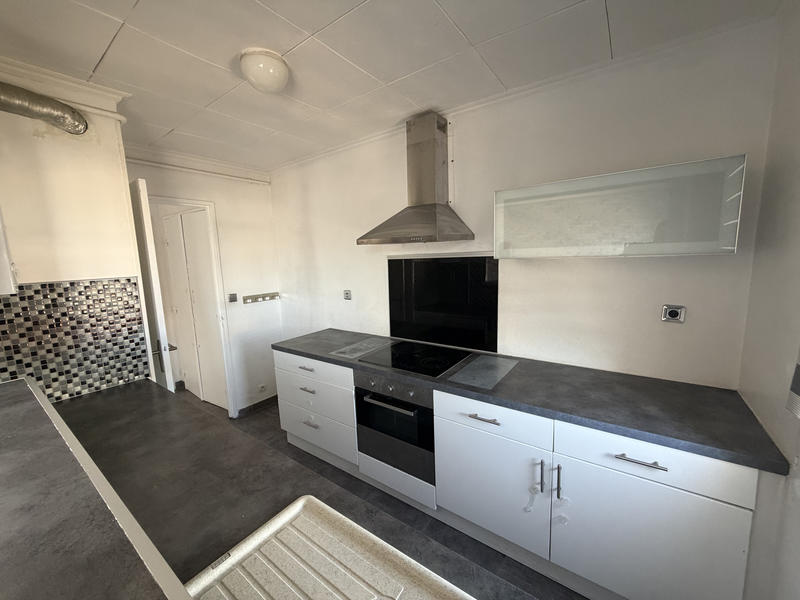 Appartement - 46 m² - 2 pièces