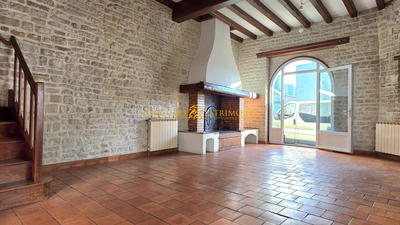 Maison - 86 m² - 3 pièces