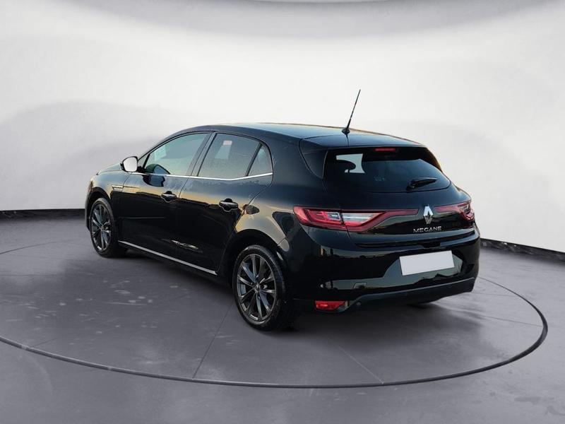 Renault Mégane IV Dci Energy Limited Berline 4 110