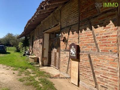 Ferme - 240 m² - 9 pièces