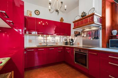 Maison - 105 m² - 6 pièces