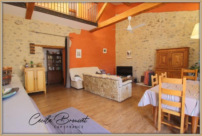 Duplex - 103 m² - 4 pièces