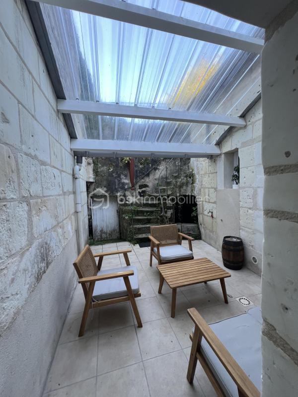 Maison ancienne - 89 m² - 5 pièces