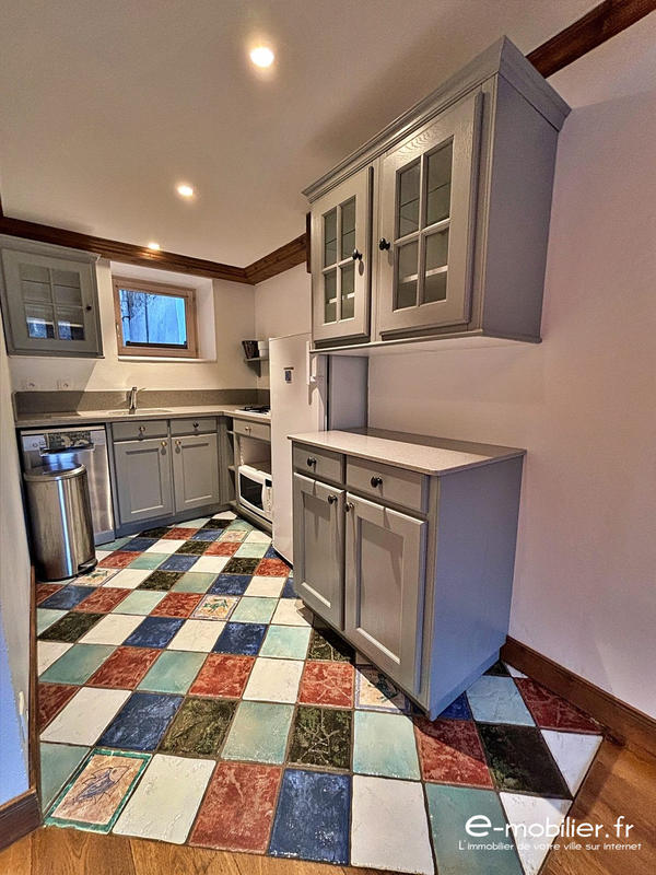 Appartement - 89 m² - 4 pièces