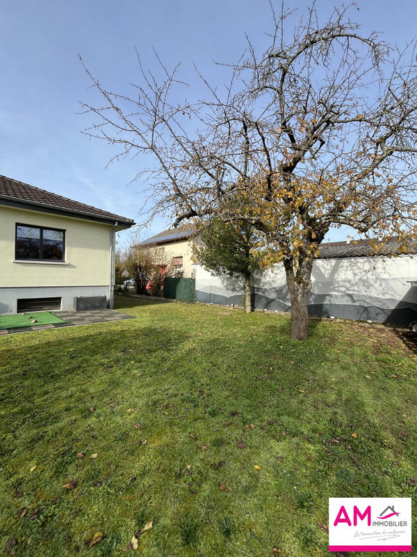 Maison - 130 m² - 4 pièces