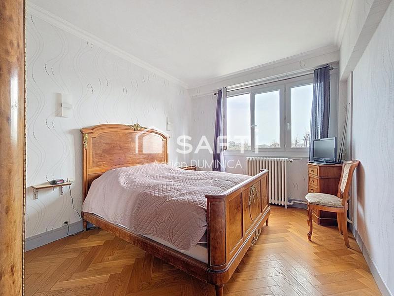 Appartement - 83 m² - 4 pièces