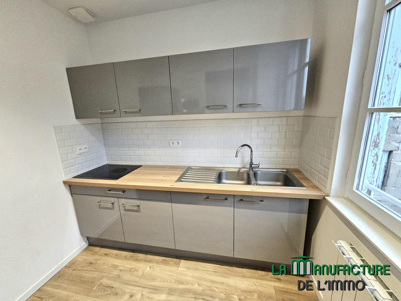 Appartement - 67 m² - 3 pièces