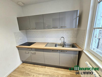 Appartement - 67 m² - 3 pièces