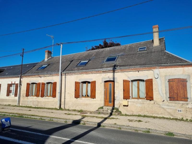 Maison - 133 m² - 4 pièces