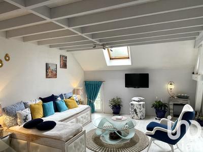 Duplex - 56 m² - 2 pièces