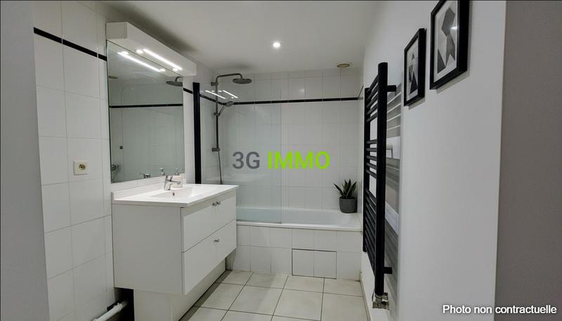 Appartement - 29 m² - 1 pièce