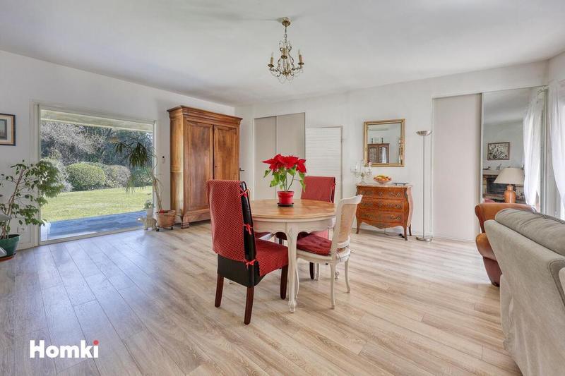 Maison - 138 m² - 5 pièces