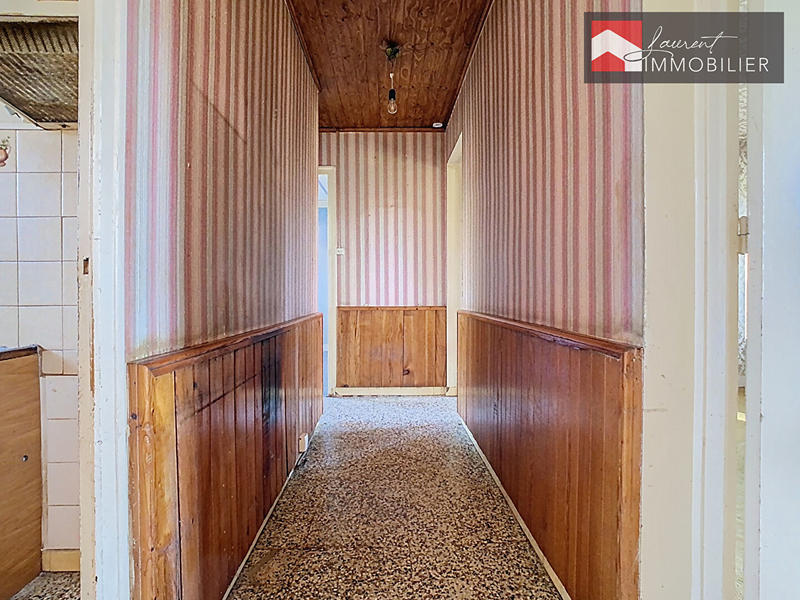 Maison - 50 m² - 3 pièces