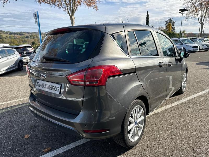 Ford B-Max 1.5 TDCi 95 s&amp;S Titanium