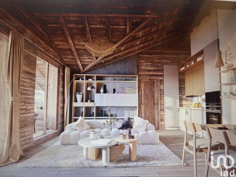 Appartement - 68 m² - 3 pièces