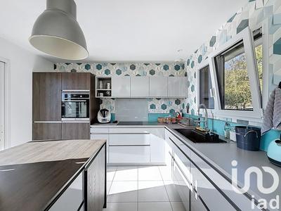 Maison - 136 m² - 5 pièces