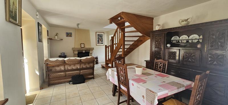 Maison - 120 m² - 6 pièces