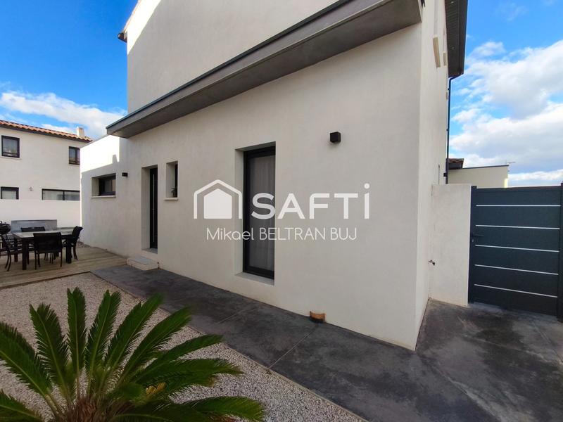 Maison - 108 m² - 5 pièces