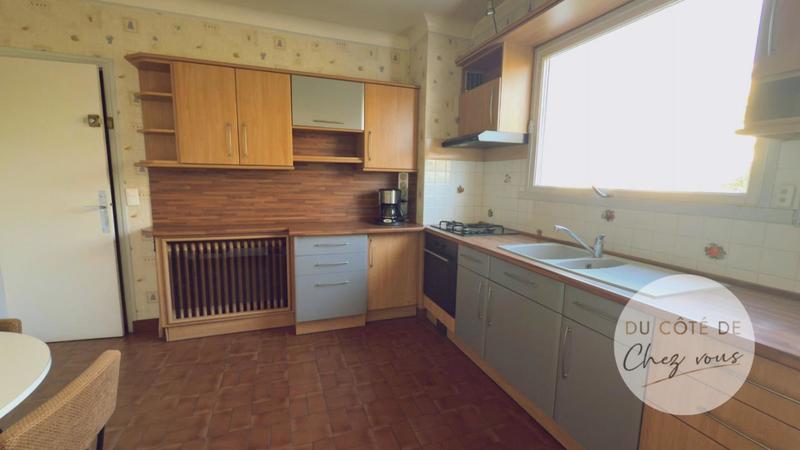 Maison - 133 m² - 6 pièces