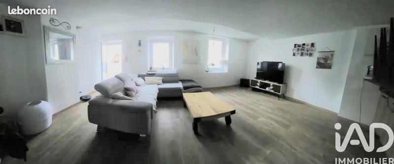 Maison de village - 141 m² - 5 pièces