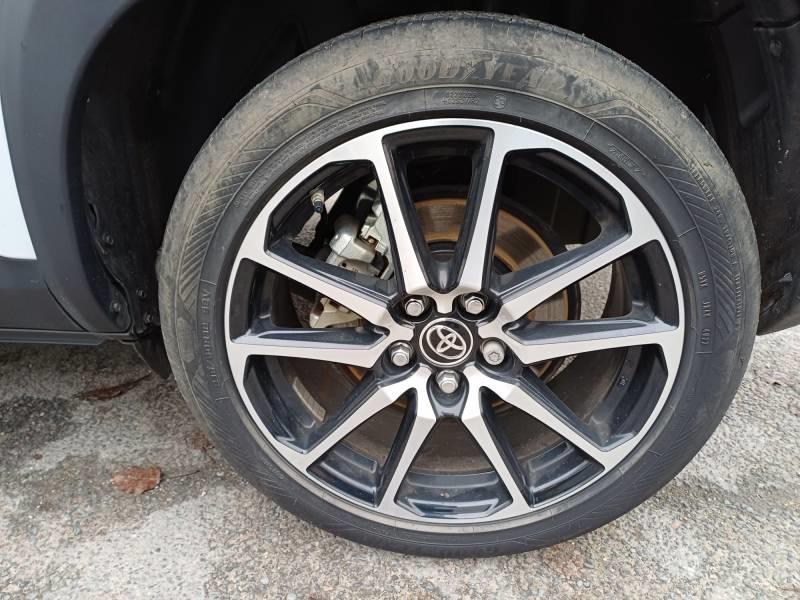 Toyota Yaris Cross Hybride 116h 2wd Gr Sport