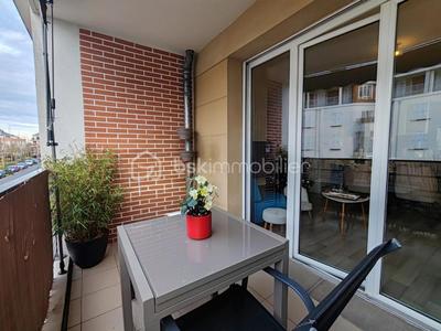Appartement - 55 m² - 3 pièces