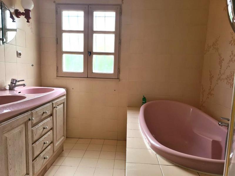 Maison - 123 m² - 7 pièces