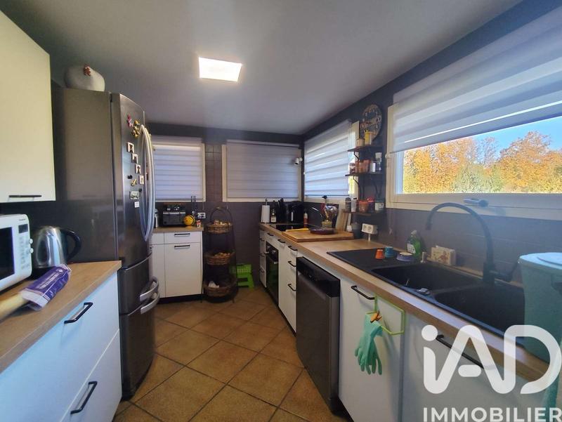 Maison - 113 m² - 4 pièces