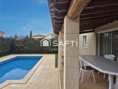 Maison - 112 m² - 4 pièces