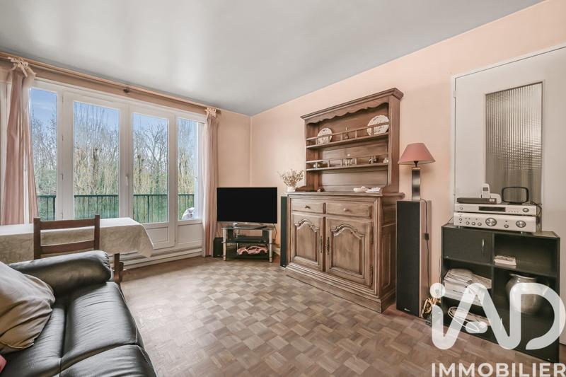 Appartement - 57 m² - 3 pièces