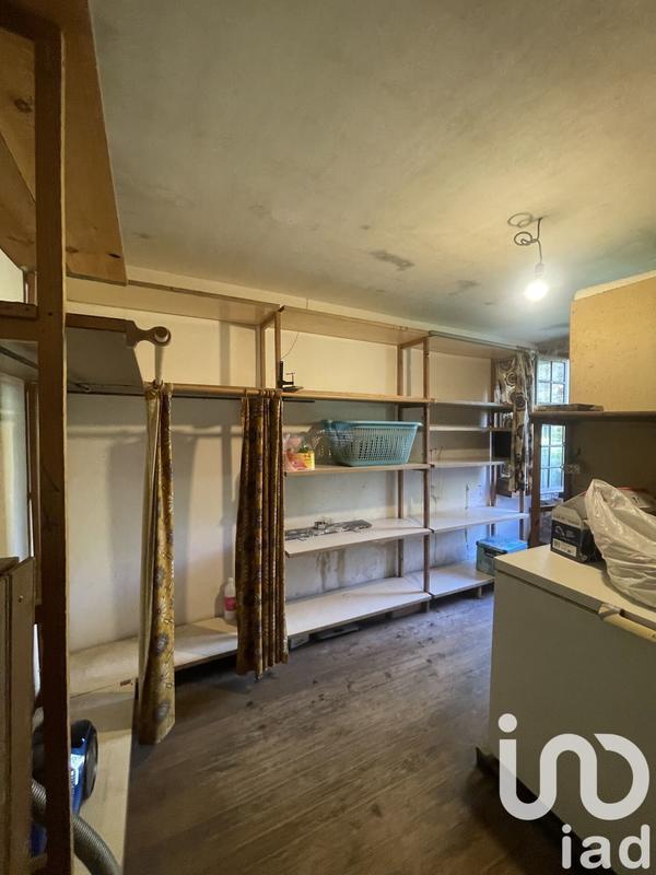 Maison - 130 m² - 3 pièces