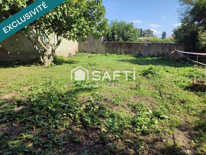 Maison - 122 m² - 5 pièces