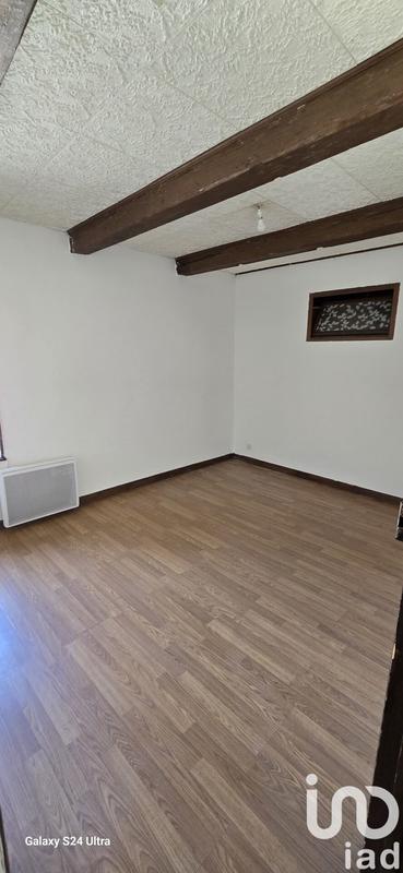 Maison de village - 75 m² - 4 pièces