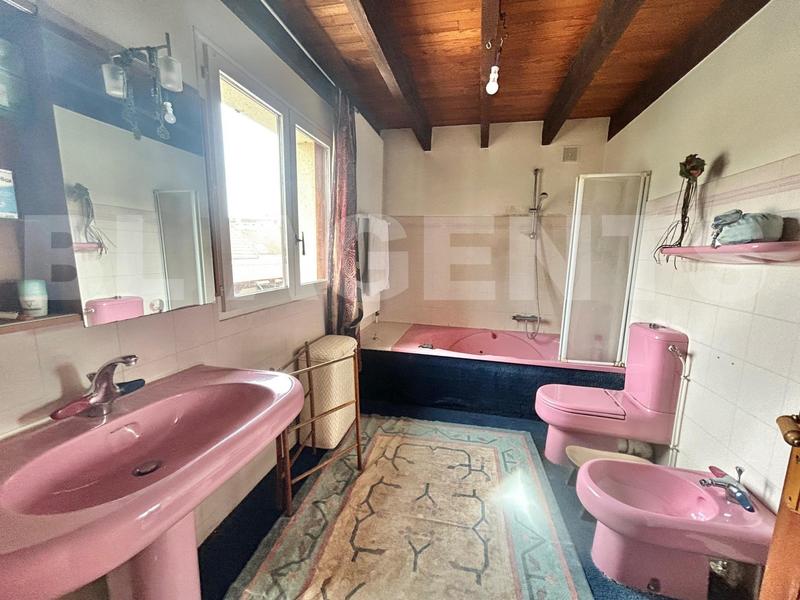 Maison - 120 m² - 4 pièces