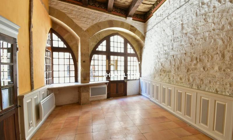 Demeure - 430 m² - 10 pièces