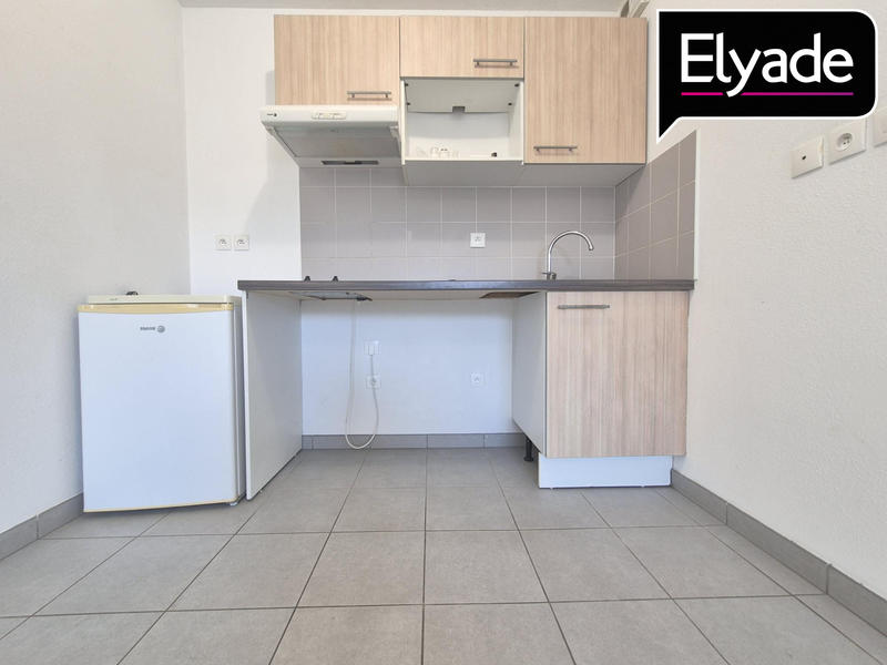 Appartement - 44 m² - 2 pièces