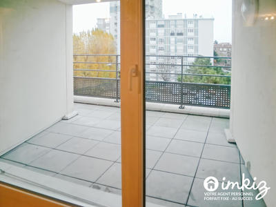 Appartement - 42 m² - 2 pièces