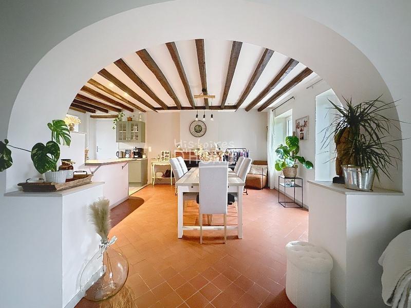 Maison - 145 m² - 5 pièces