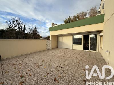 Appartement - 90 m² - 4 pièces