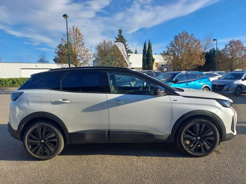 Peugeot 3008 II Hybrid 136 e-Dcs6 Gt