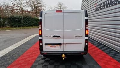 Renault Trafic Fourgon l1h1 1000 kg dci 95 e6 grand confort